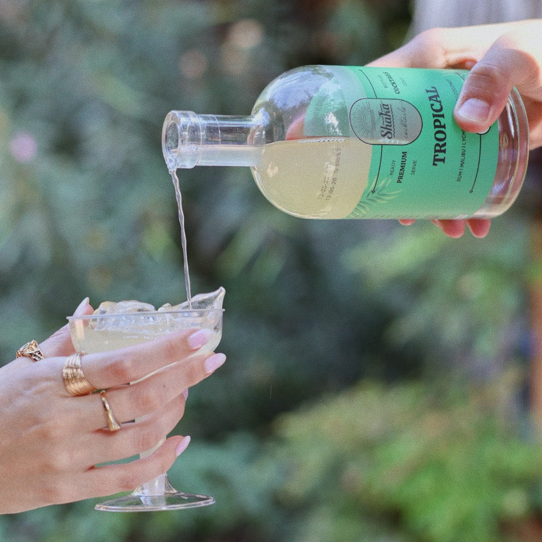 מארז קוקטיילים מיני מתנה