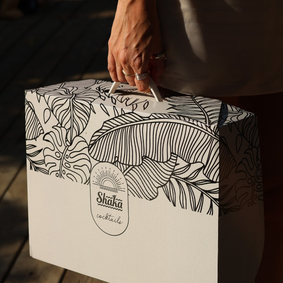 נגרוני DIY מארז