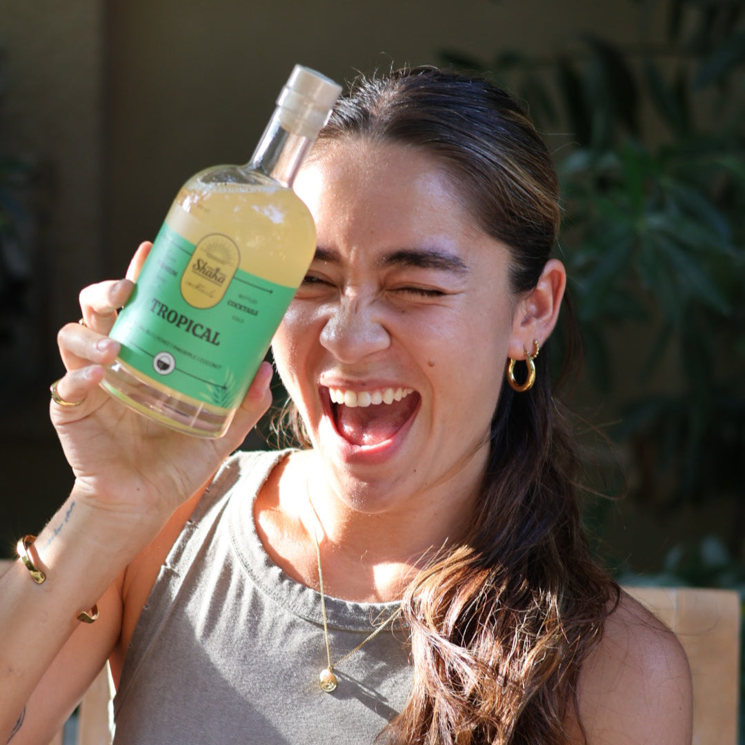 קוקטייל טרופיקל