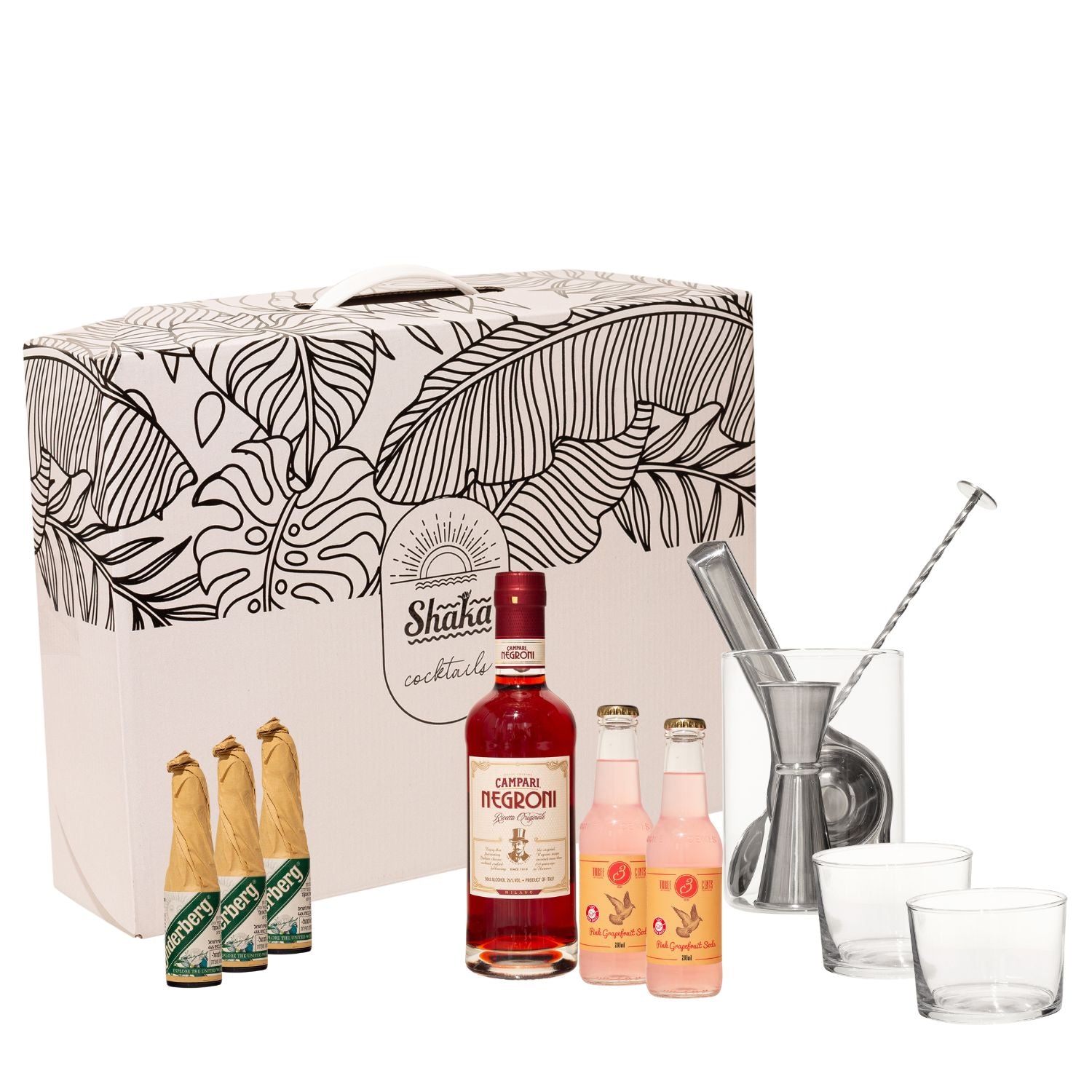 נגרוני DIY מארז