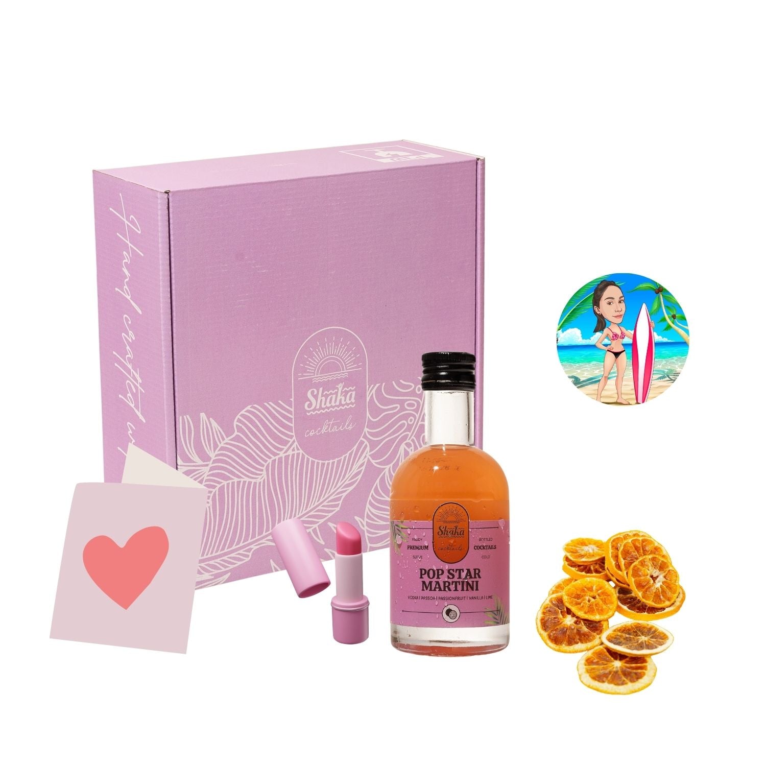 מארז למלווה השווה